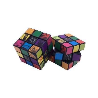 C024I  Advertising Cheap Price Cube Custom Game Cube Printing Supplier From China